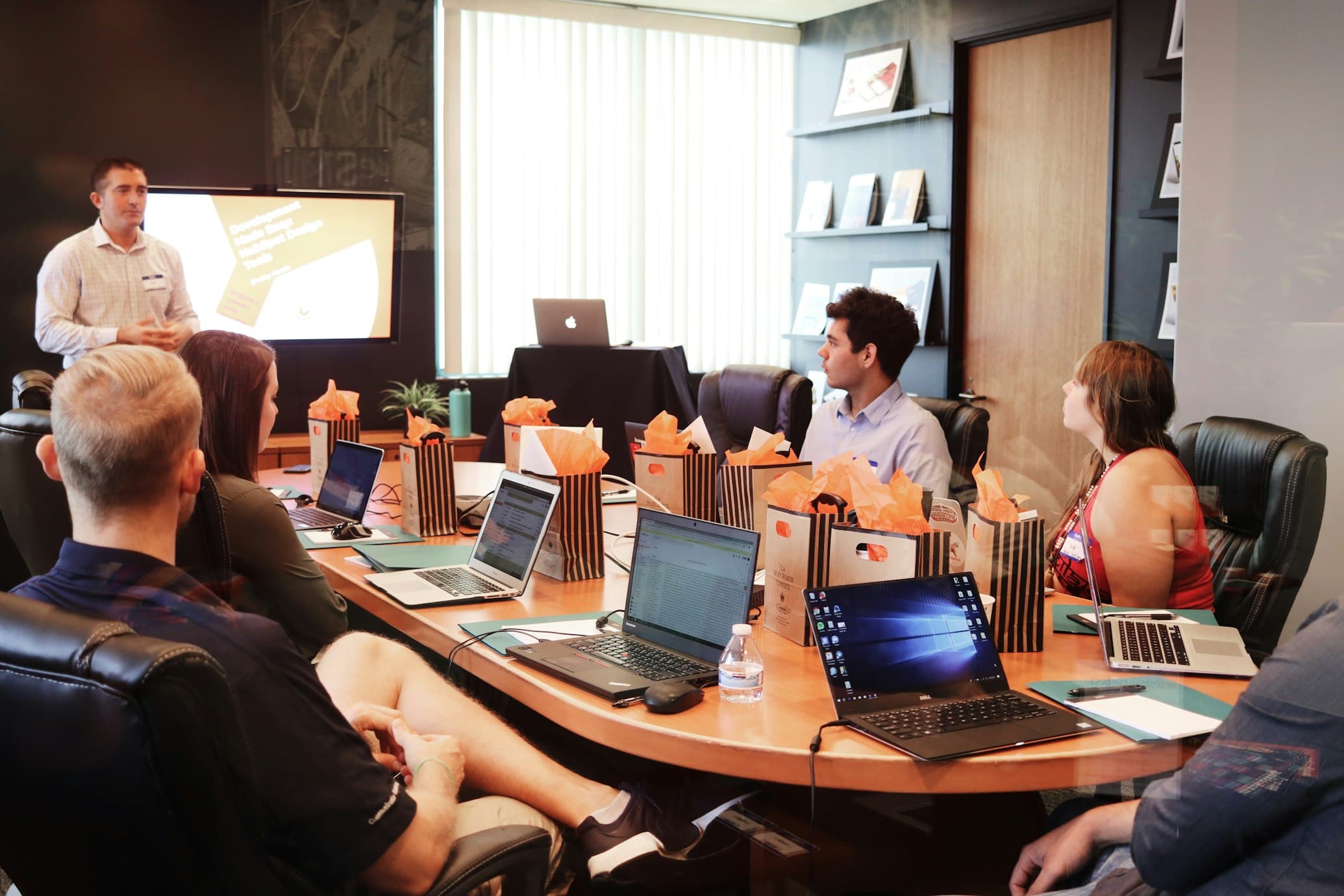Project Management Consulting